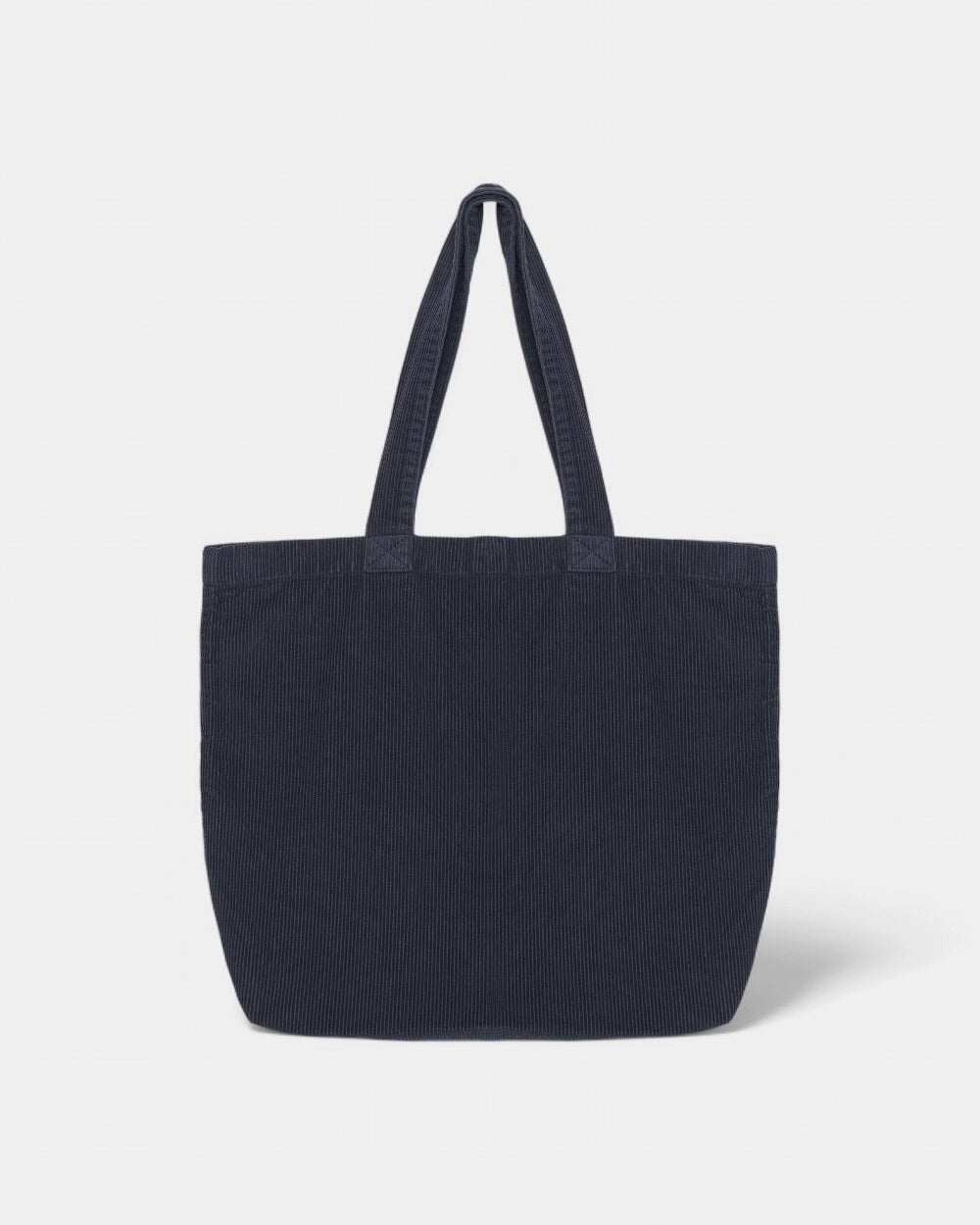 Borsa délavé in velluto a coste da personalizzare - 8