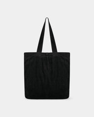 Borsa délavé in velluto a coste da personalizzare - 3