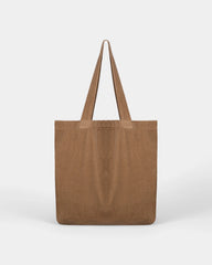 Borsa délavé in velluto a coste da personalizzare - 4