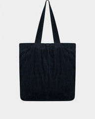 Borsa délavé in velluto a coste da personalizzare - 5