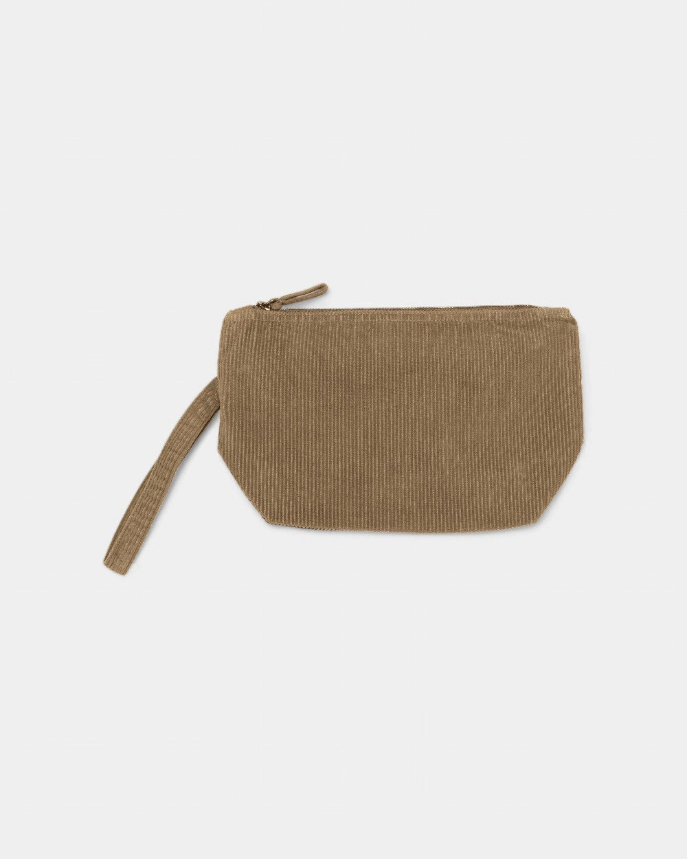 Pochette délavé in velluto a coste da personalizzare - 7