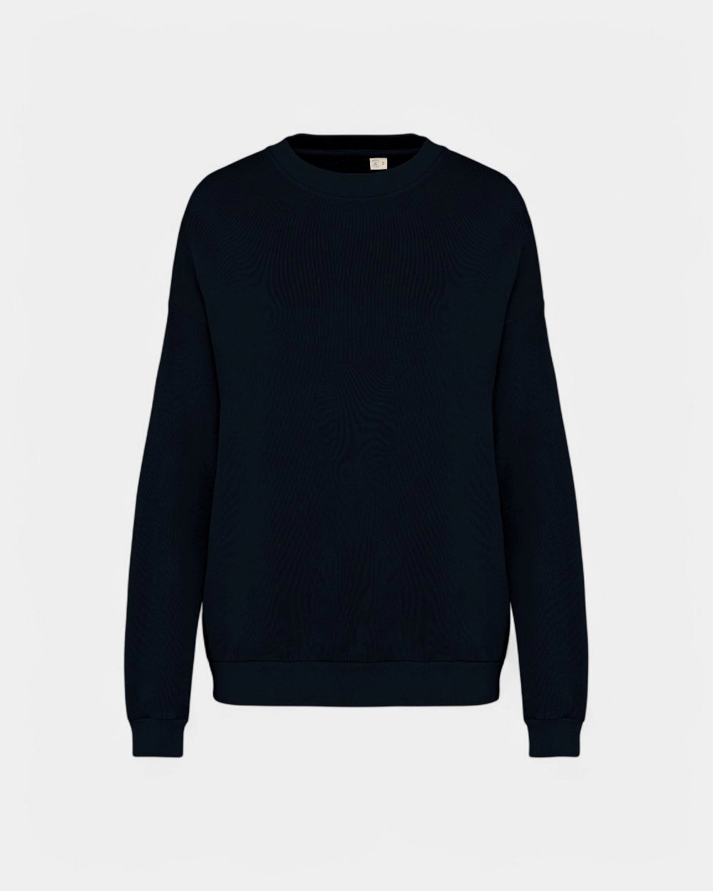 Felpa oversize Made in Europe unisex da personalizzare - 7