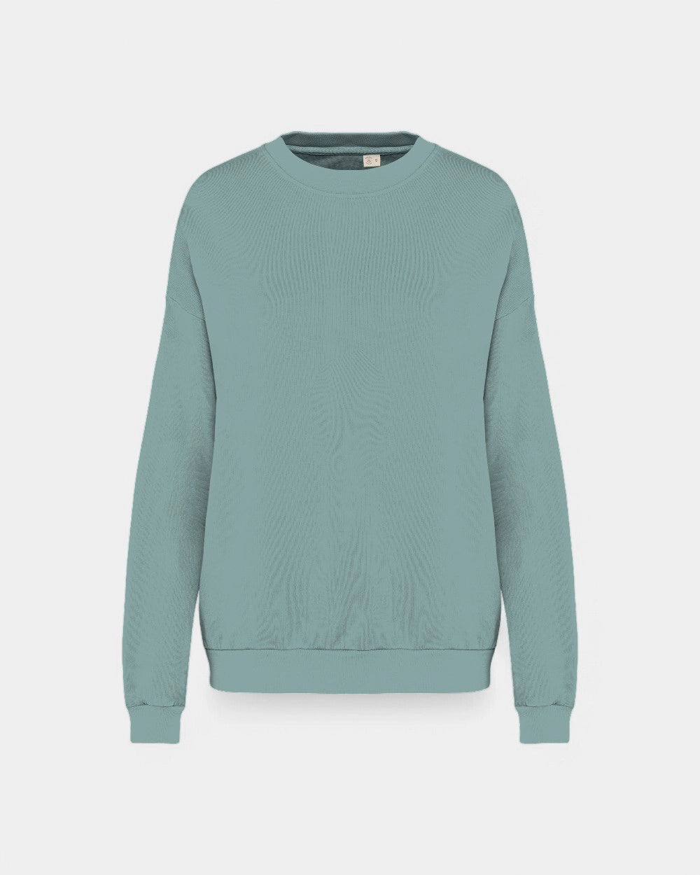Felpa oversize Made in Europe unisex da personalizzare - 9