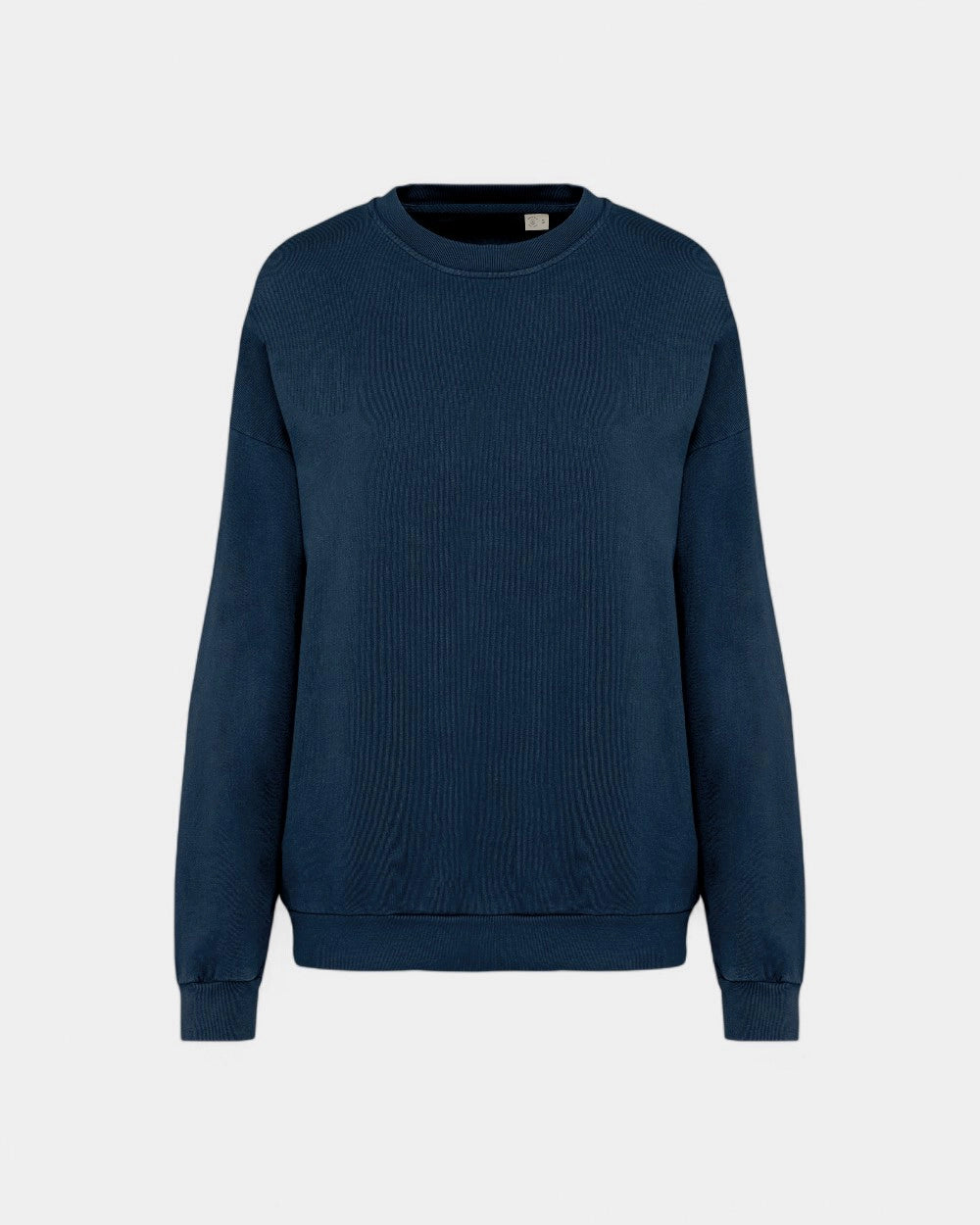 Felpa oversize Made in Europe unisex da personalizzare - 10