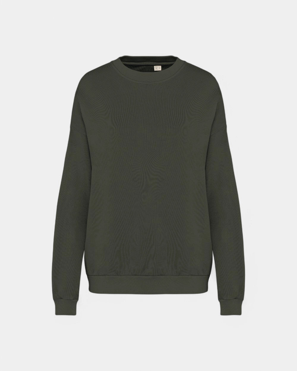 Felpa oversize Made in Europe unisex da personalizzare - 11