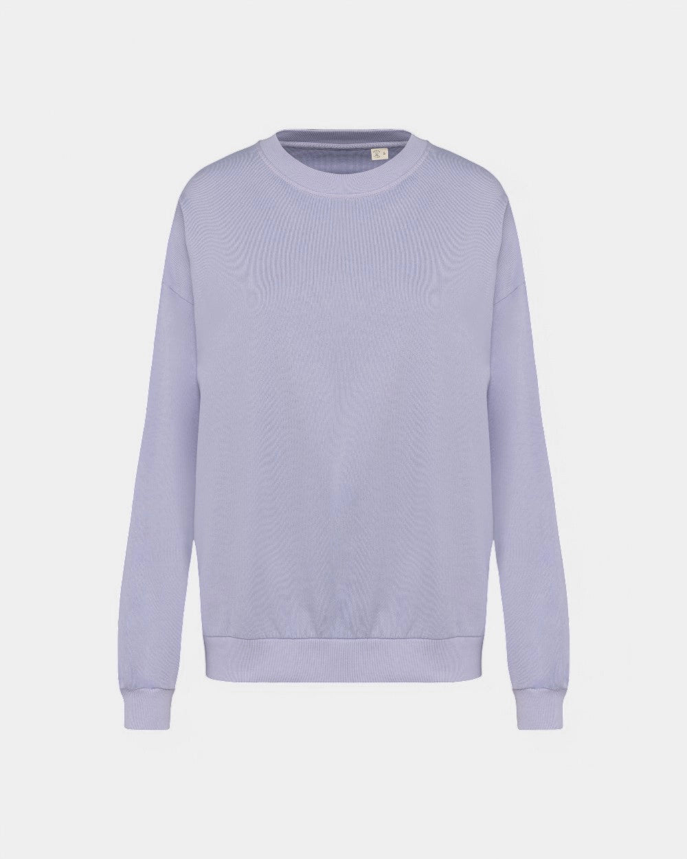 Felpa oversize Made in Europe unisex da personalizzare - 12