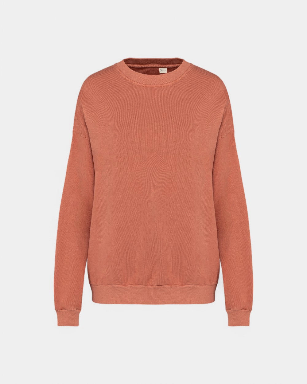 Felpa oversize Made in Europe unisex da personalizzare - 13
