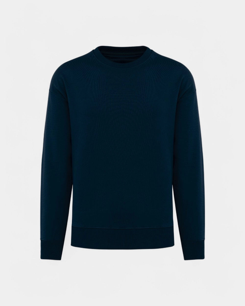 Felpa girocollo oversize unisex da personalizzare - 8