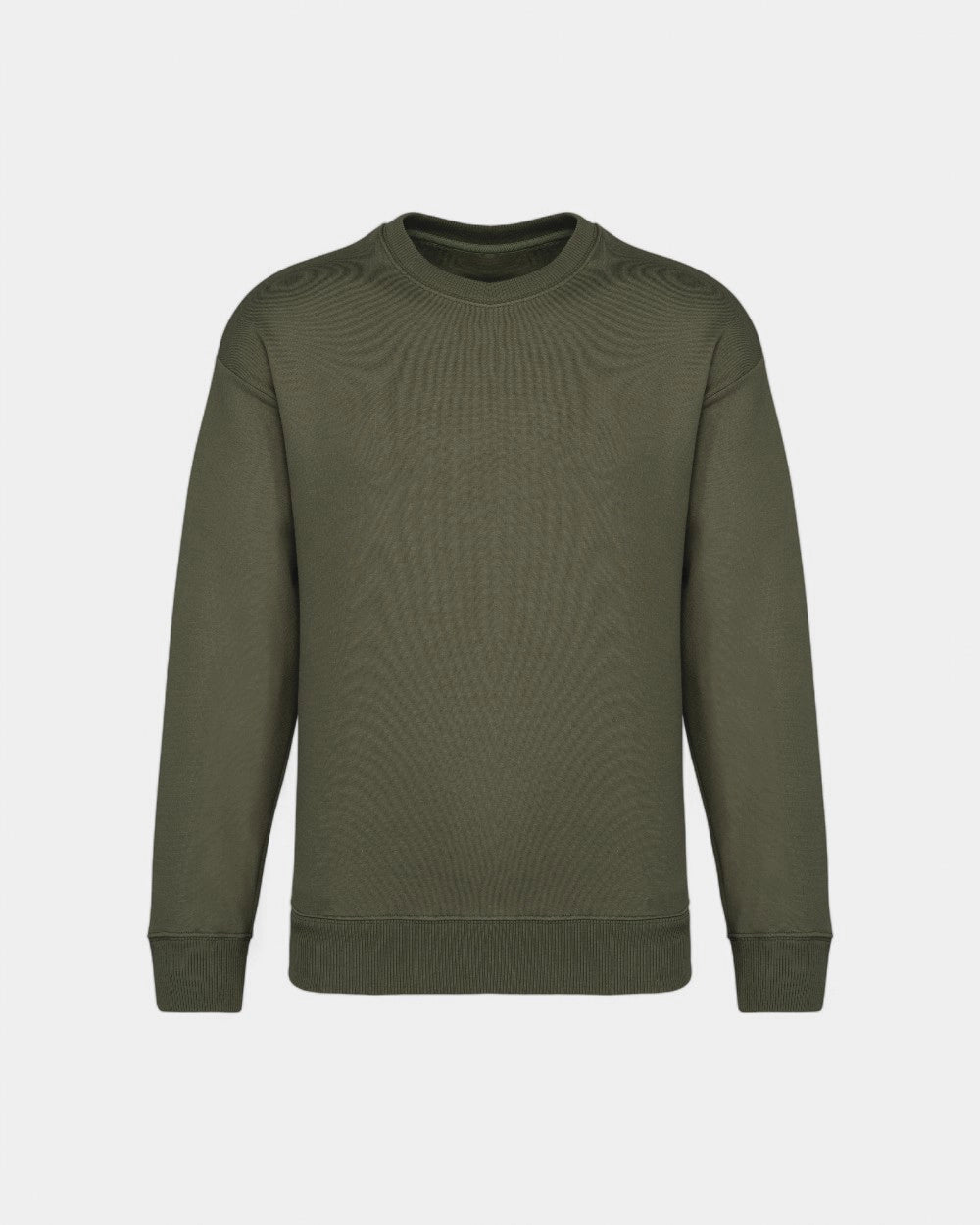 Felpa girocollo oversize unisex da personalizzare - 9