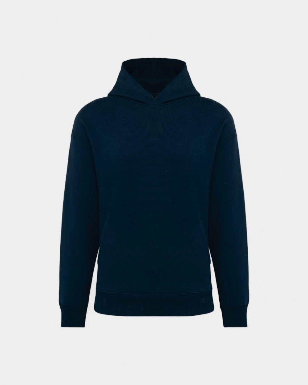 Felpa con cappuccio oversize unisex da personalizzare - 9
