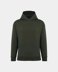 Felpa con cappuccio oversize unisex da personalizzare - 10