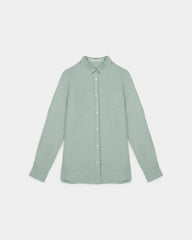 Camicia in lino donna da personalizzare - 8