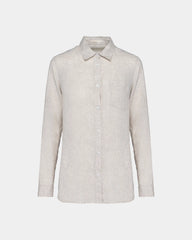 Camicia in lino donna da personalizzare - 10
