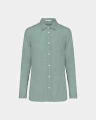 Camicia in lino donna da personalizzare - 11