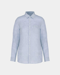 Camicia in lino donna da personalizzare - 15