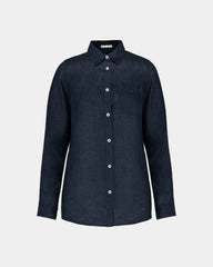Camicia in lino donna da personalizzare - 17