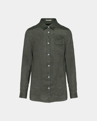 Camicia in lino donna da personalizzare - 18