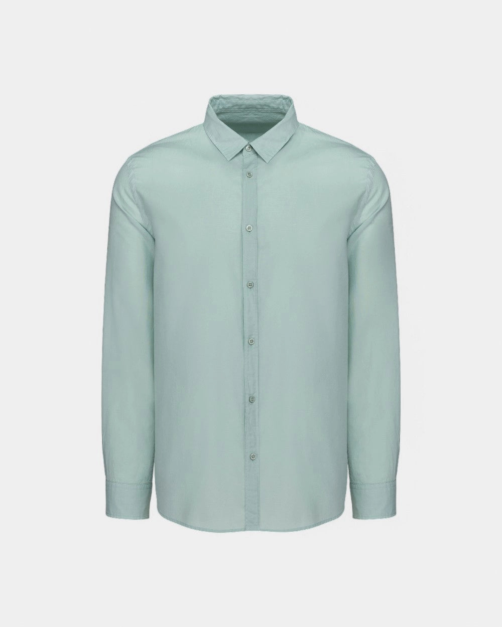 Camicia ecosostenibile uomo da personalizzare - 7