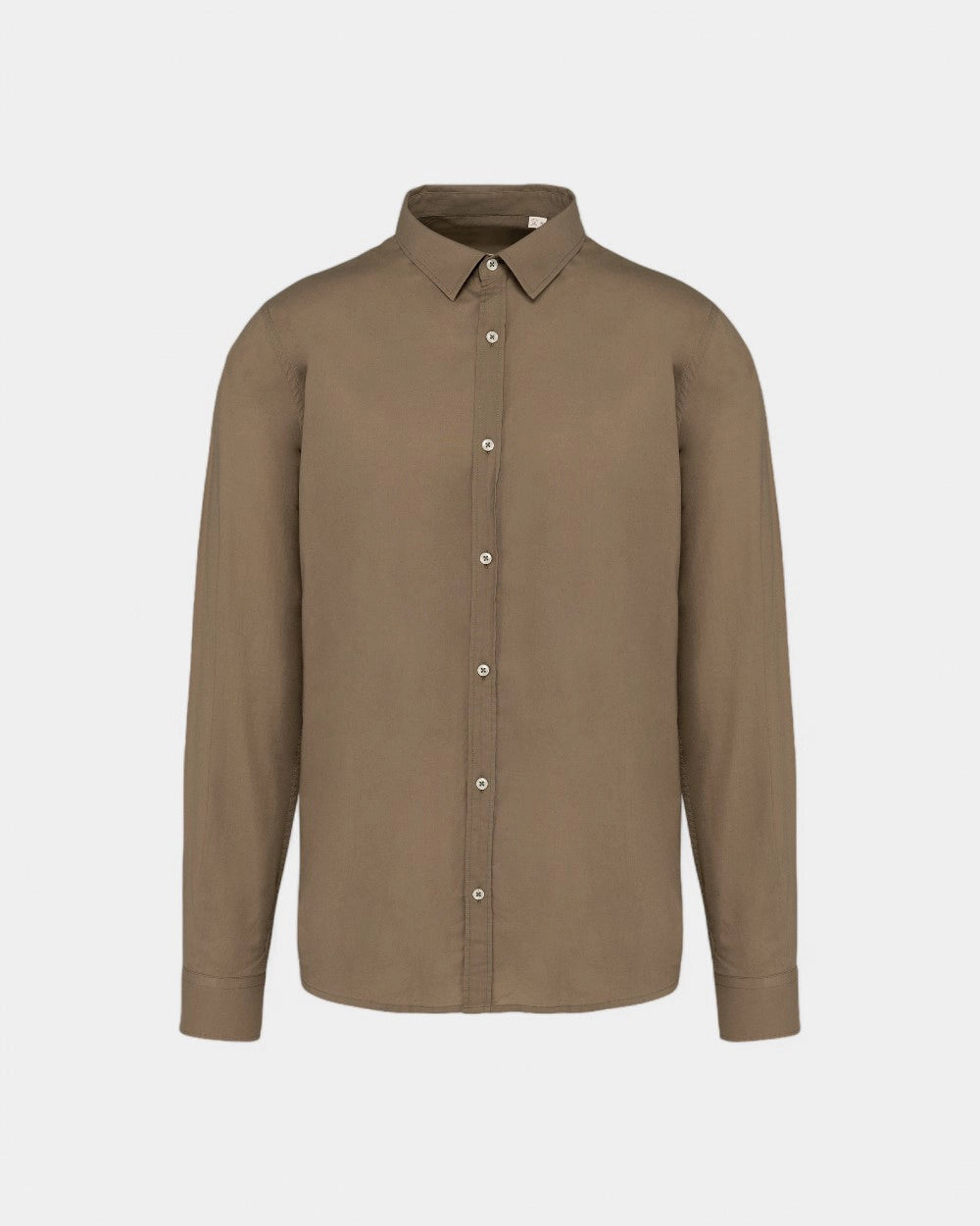 Camicia ecosostenibile uomo da personalizzare - 4