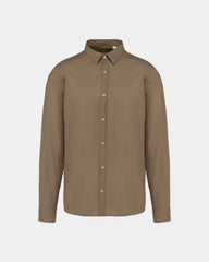 Camicia ecosostenibile uomo da personalizzare - 4