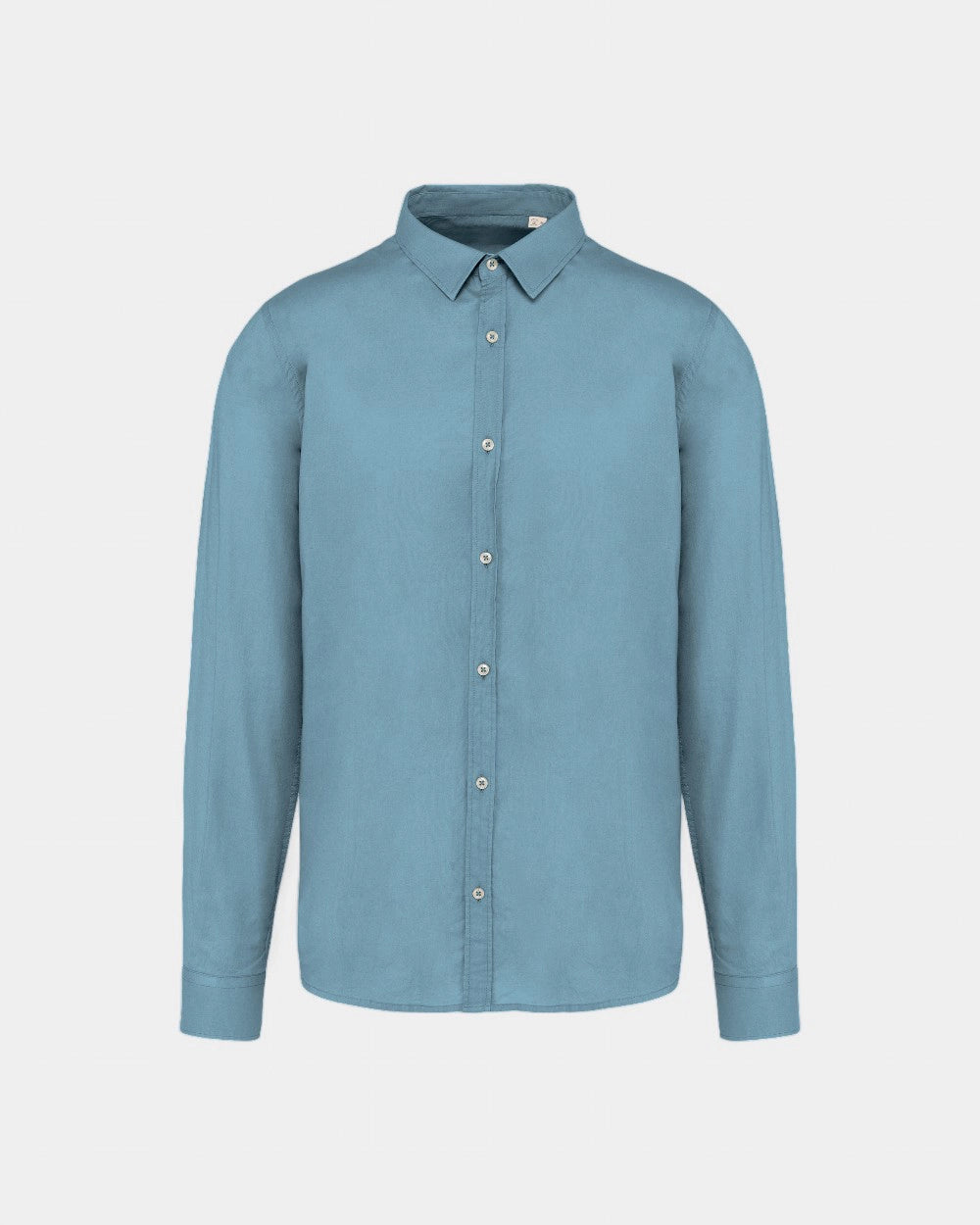 Camicia ecosostenibile uomo da personalizzare - 5