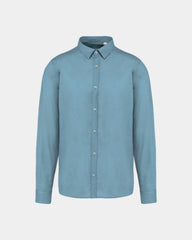 Camicia ecosostenibile uomo da personalizzare - 5