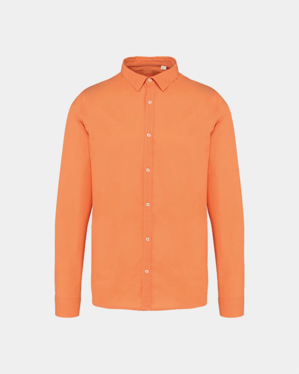 Camicia ecosostenibile uomo da personalizzare - 6