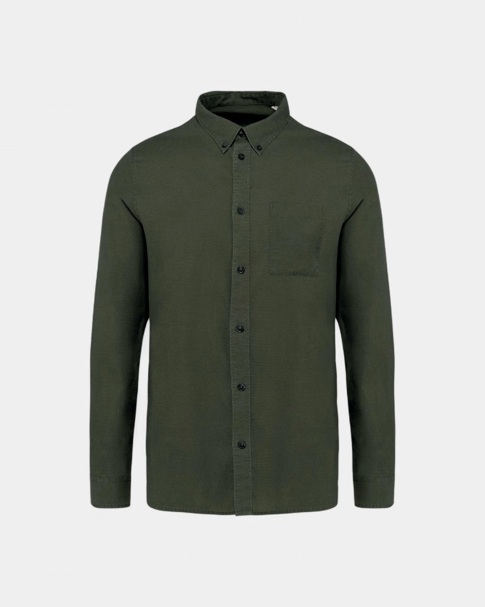 Camicia in lyocell uomo da personalizzare - 7