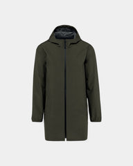 Giacca ecosostenibile impermeabile unisex da personalizzare - 6