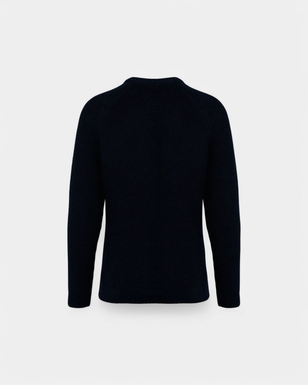 Maglione ecosostenibile a maglia grossa uomo da personalizzare - 4