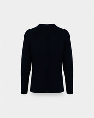 Maglione ecosostenibile a maglia grossa uomo da personalizzare - 4