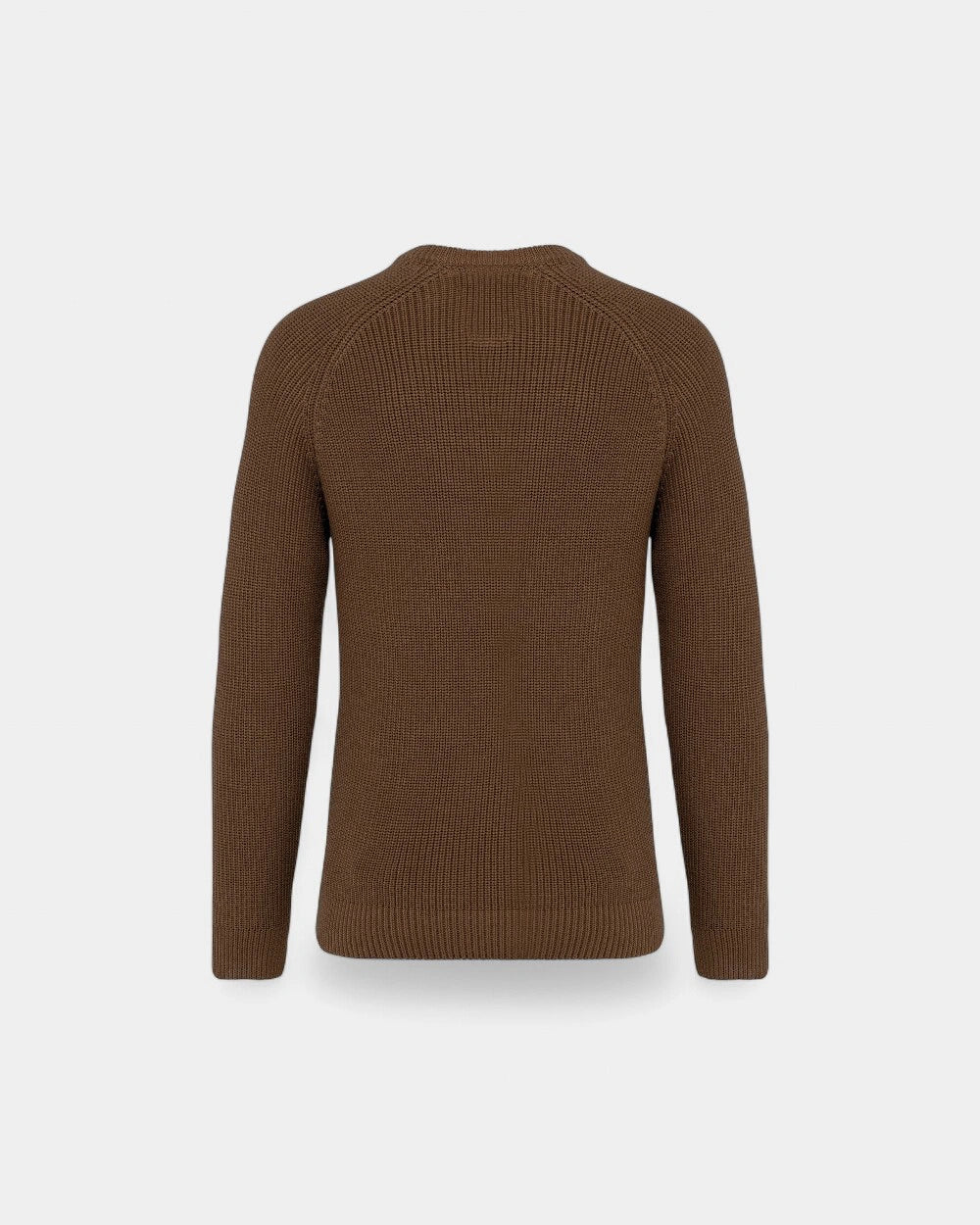 Maglione ecosostenibile a maglia grossa uomo da personalizzare - 5