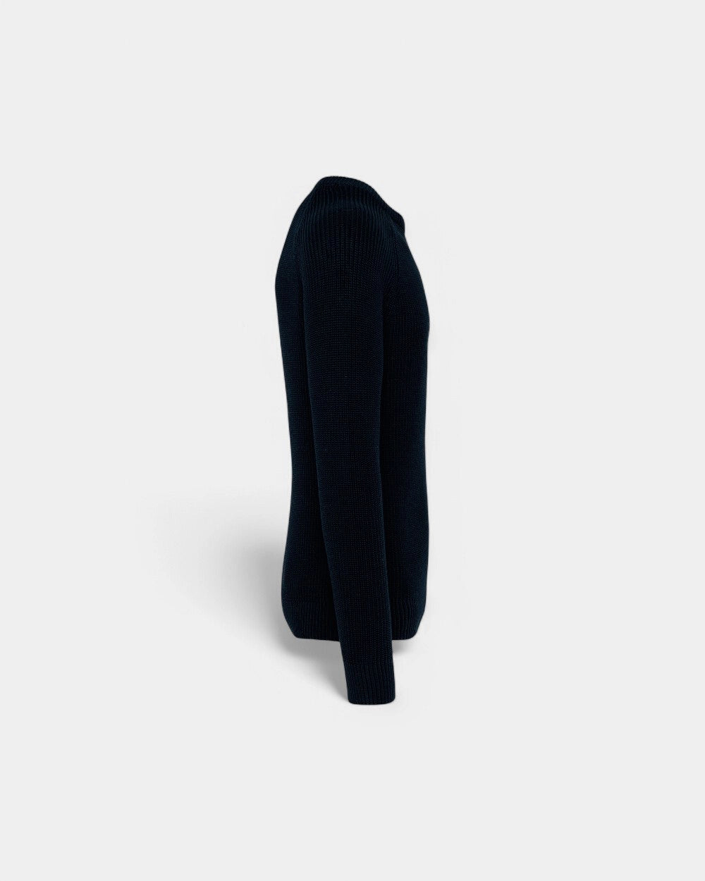 Maglione ecosostenibile a maglia grossa uomo da personalizzare - 8