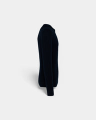 Maglione ecosostenibile a maglia grossa uomo da personalizzare - 8