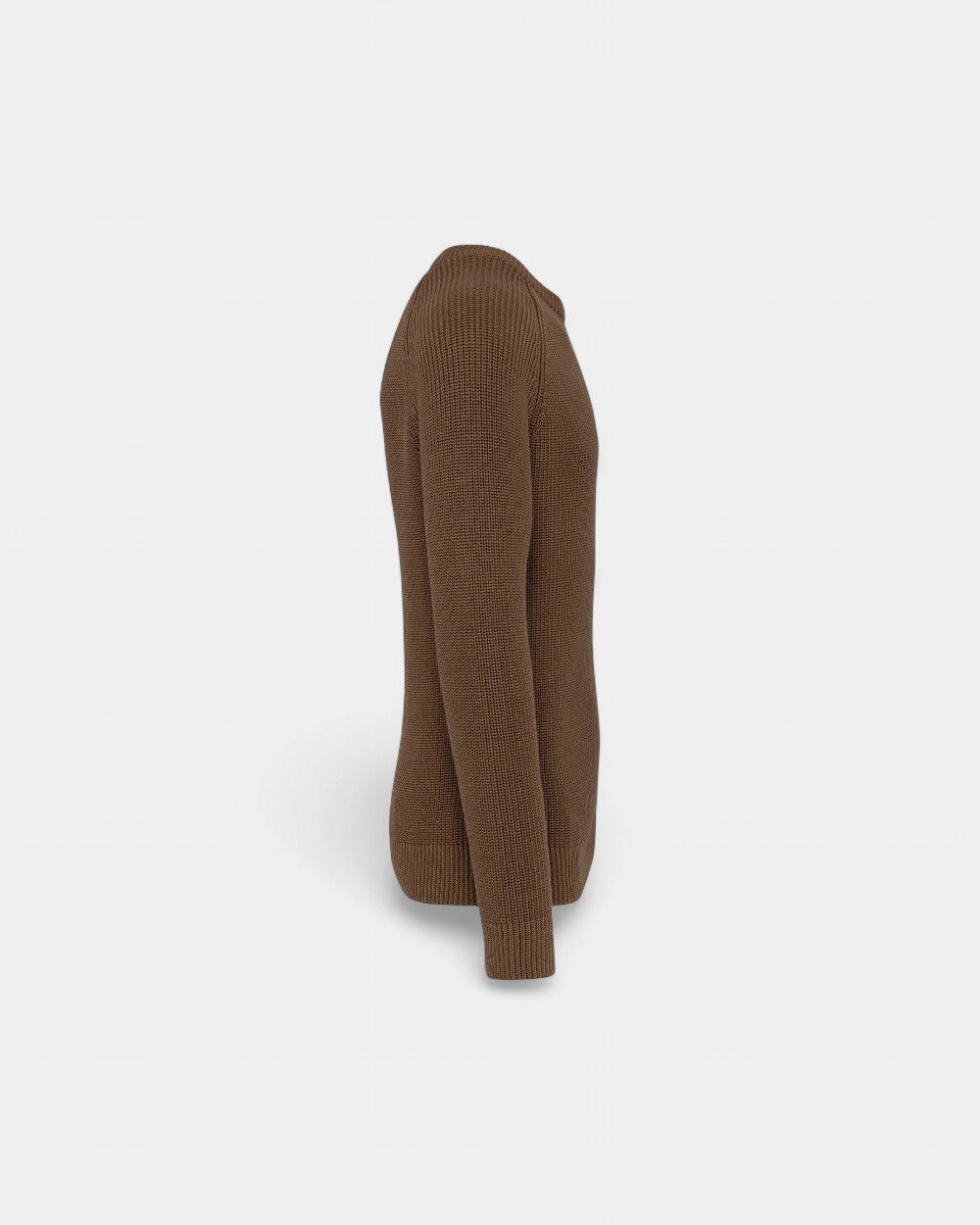 Maglione ecosostenibile a maglia grossa uomo da personalizzare - 9