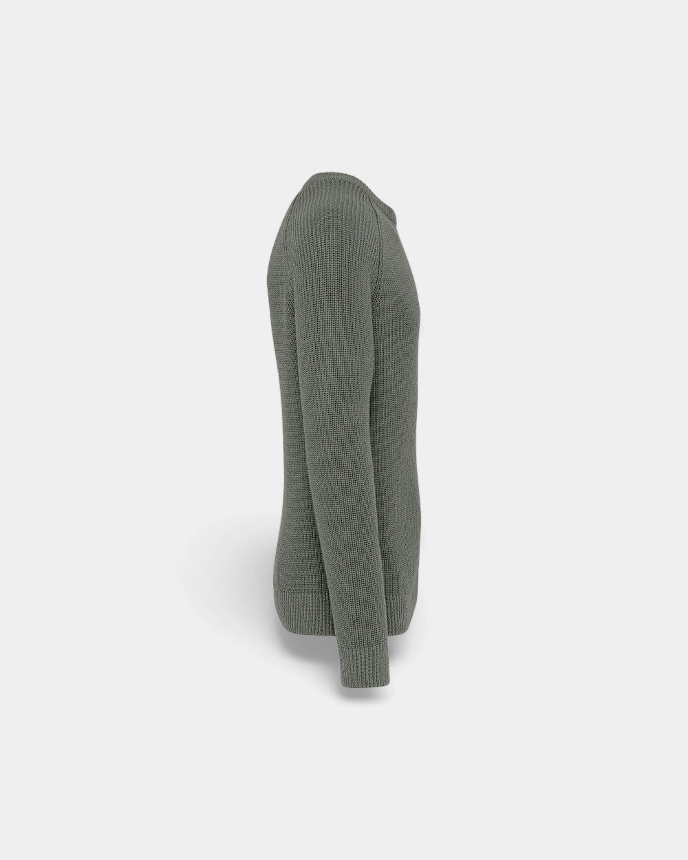 Maglione ecosostenibile a maglia grossa uomo da personalizzare - 7