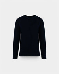 Maglione ecosostenibile a maglia grossa uomo da personalizzare - 1