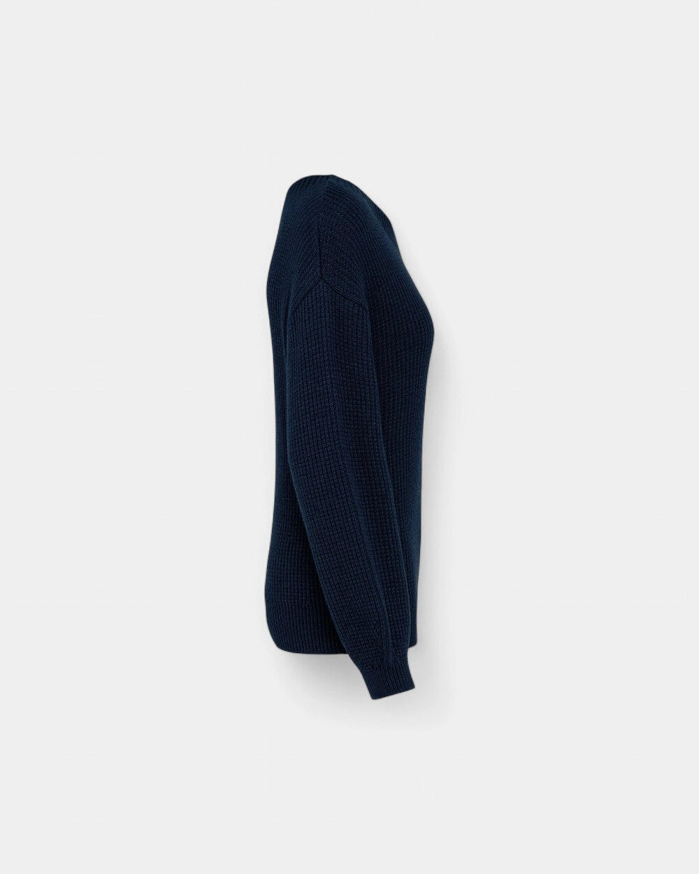 Maglione ecosostenibile in lana merino donna da personalizzare - 3