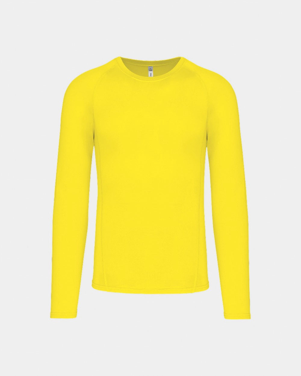 T-shirt sportiva maniche lunghe unisex da personalizzare - 3