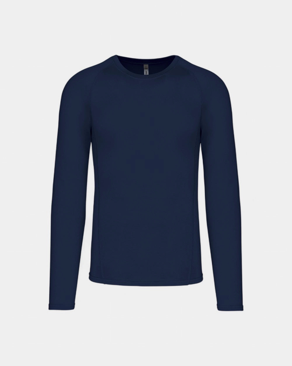 T-shirt sportiva maniche lunghe unisex da personalizzare - 4