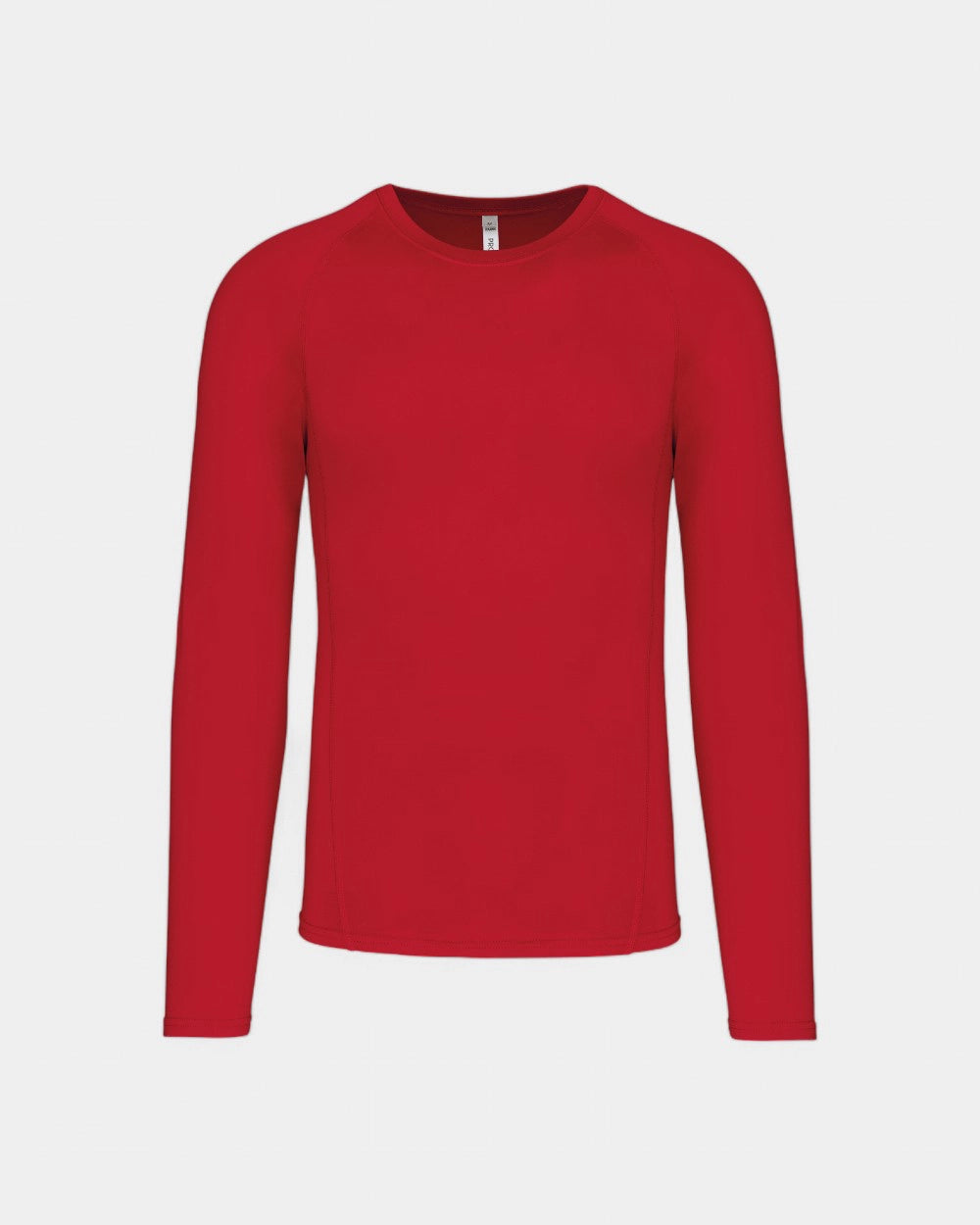 T-shirt sportiva maniche lunghe unisex da personalizzare - 5