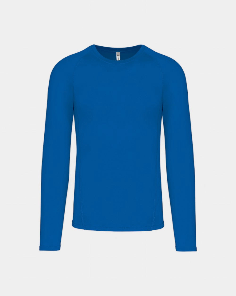 T-shirt sportiva maniche lunghe unisex da personalizzare - 6