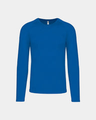 T-shirt sportiva maniche lunghe unisex da personalizzare - 6