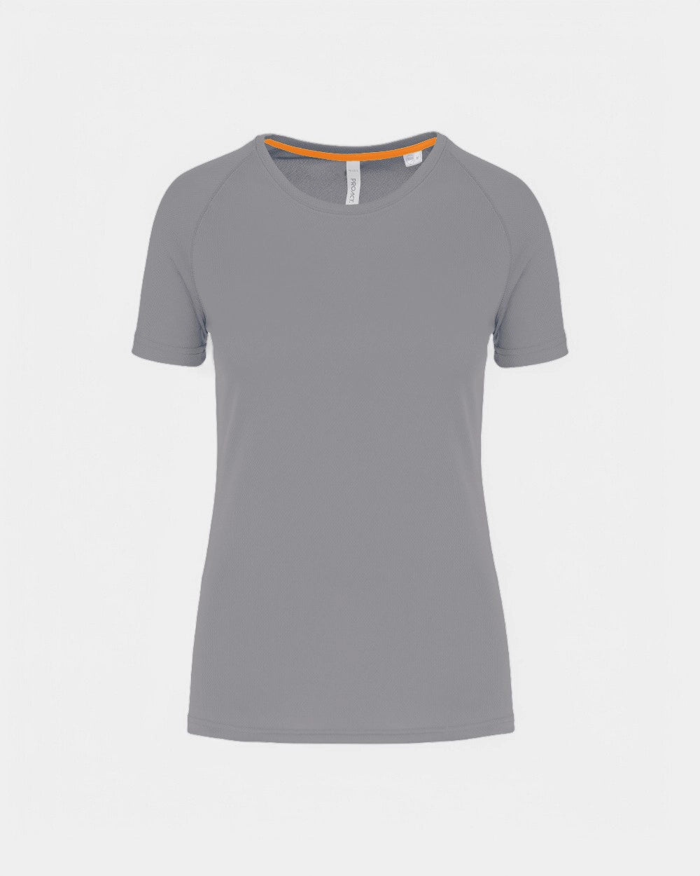 T-shirt sportiva riciclata da donna da personalizzare - 6