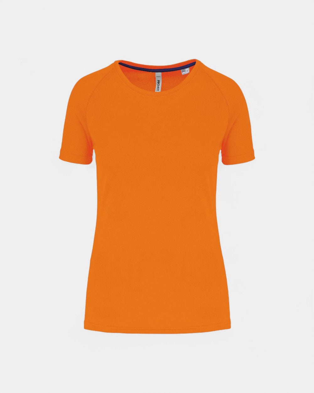 T-shirt sportiva riciclata da donna da personalizzare - 7