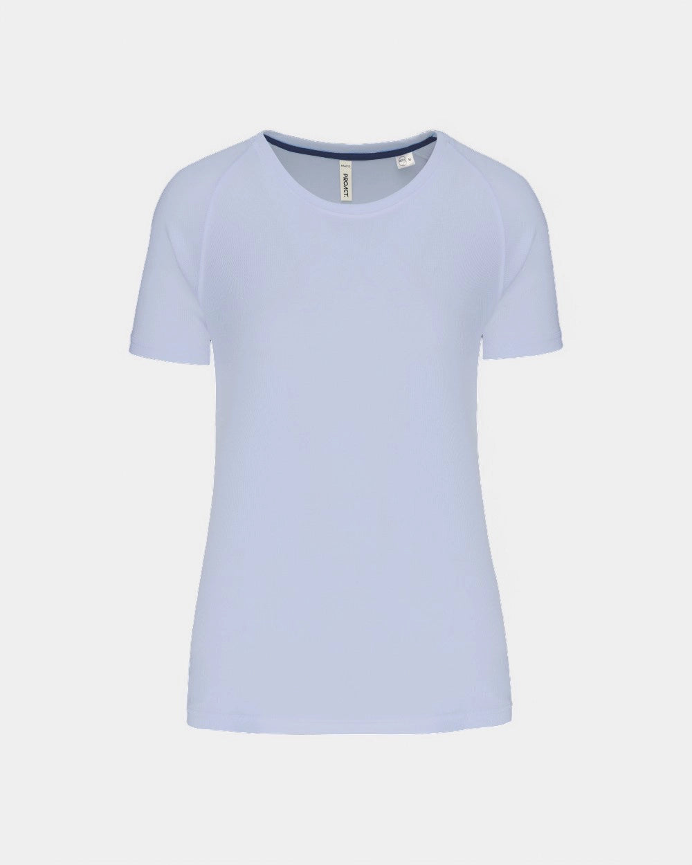 T-shirt sportiva riciclata da donna da personalizzare - 10