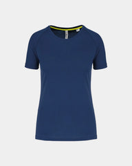 T-shirt sportiva riciclata da donna da personalizzare - 12