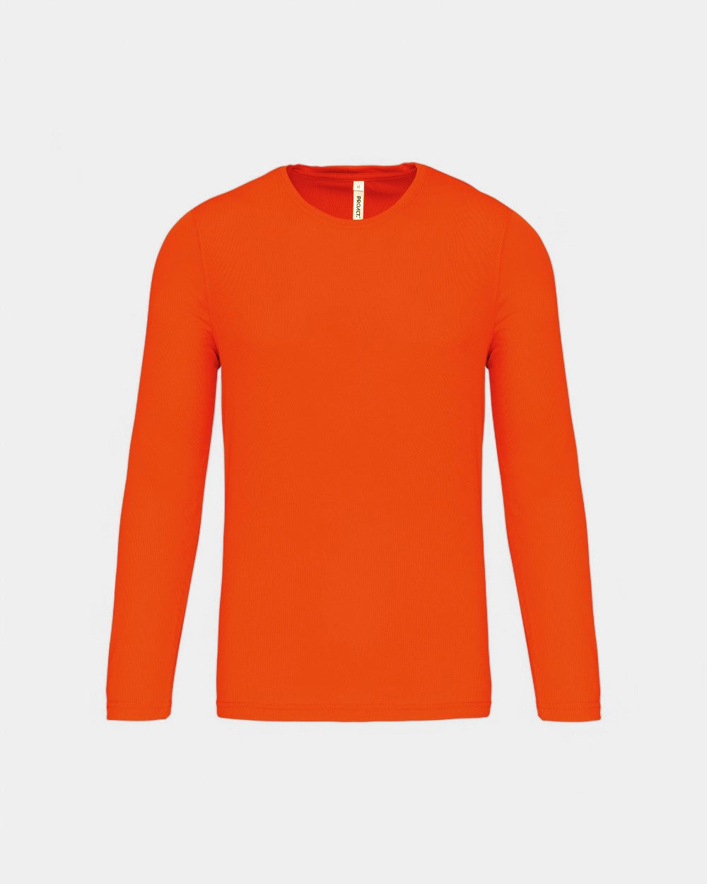 T-shirt sportiva maniche lunghe uomo da personalizzare - 5