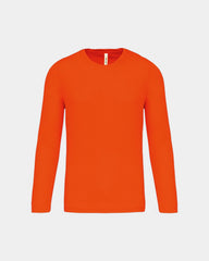 T-shirt sportiva maniche lunghe uomo da personalizzare - 5