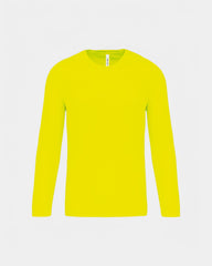 T-shirt sportiva maniche lunghe uomo da personalizzare - 6